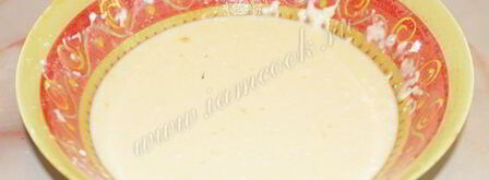 омлет с помидорами, луком и укропом. Шаг 7