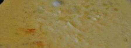 омлет с сыром на сковороде. Шаг 2