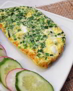 Омлет в мультипекаре