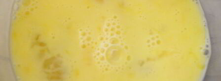 омлет в мультипекаре. Шаг 2