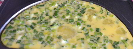 омлет в мультипекаре. Шаг 4