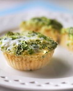 Омлет в пароварке для детей