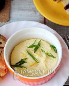 Омлет в пароварке