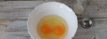 омлет в пароварке. Шаг 4