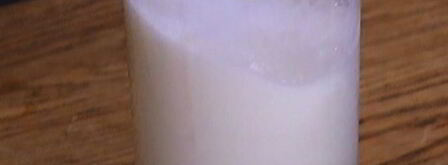 пышный омлет с кабачком и креветками. Шаг 6