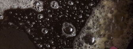 сырный омлет с ветчиной. Шаг 4