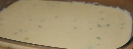 творожный омлет. Шаг 4