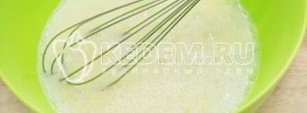 вкусный омлет. Шаг 2