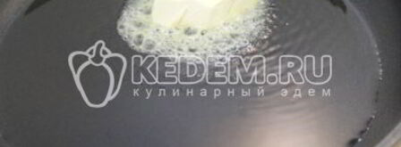 вкусный омлет. Шаг 4