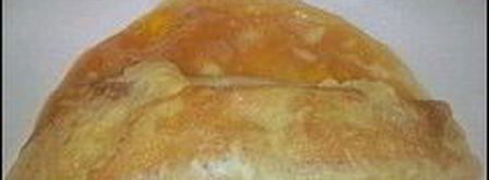 японский омлет тамаго. Шаг 9