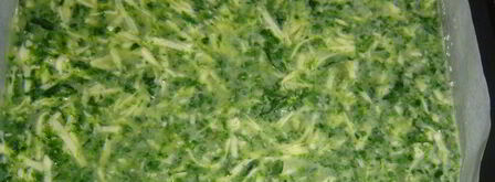 закуска из омлета, сыра и красной рыбы. Шаг 4