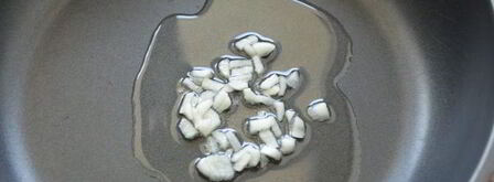 ореккьетте с баклажаном. Шаг 2