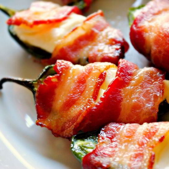 Рецепт острая закуска из перчиков