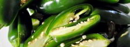 острая закуска из перчиков. Шаг 2