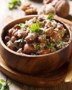 Острая закуска по-грузински