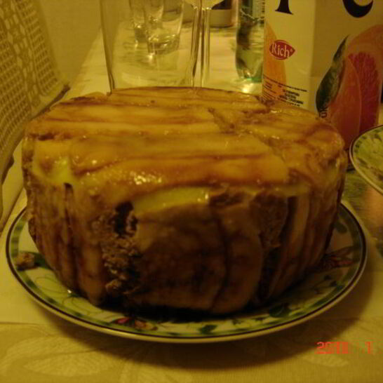 Рецепт бабушкин паштет