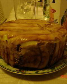 Бабушкин паштет