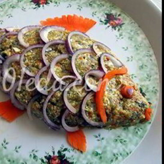 Рецепт бюджетный рыбный паштет из хамсы и тюльки