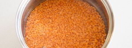 чечевичный паштет с морковью. Шаг 7