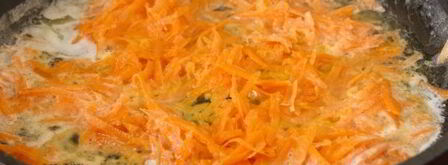 чечевичный паштет с морковью. Шаг 9