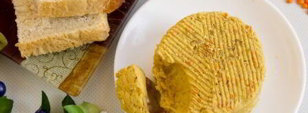 чечевичный паштет с морковью. Шаг 14