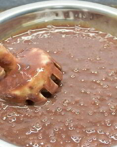 Домашний паштет из печени