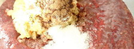 домашний паштет из печени. Шаг 3