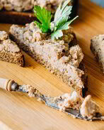 Домашняя тушенка-паштет