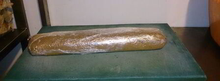 фаршированный паштет из куриной печени. Шаг 6