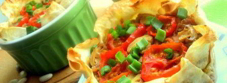 фасолевый паштет. Шаг 7