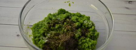 гороховый паштет. Шаг 2