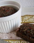 Грибной паштет