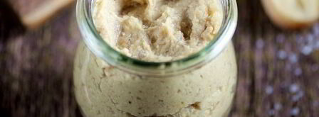 классический паштет из селедки. Шаг 8