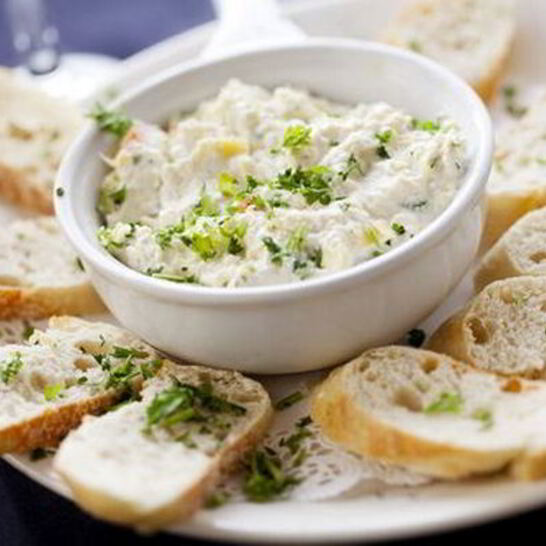 Рецепт куриный паштет на сливках