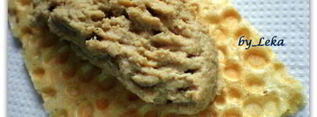 куриный паштет с грибами. Шаг 6