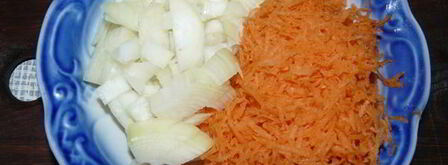 куриный паштет. Шаг 2