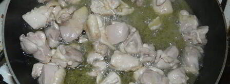 куриный паштет. Шаг 3