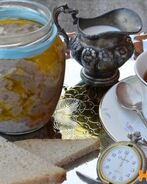 Мясной паштет