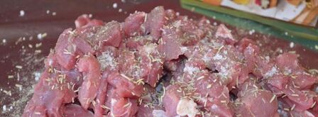 мясной паштет. Шаг 3