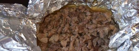 мясной паштет. Шаг 7