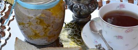 мясной паштет. Шаг 10