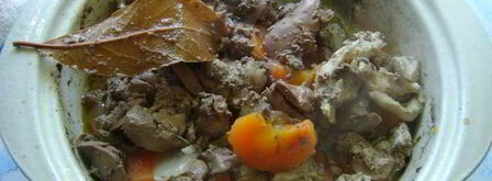 паштет фуа-гра. Шаг 3