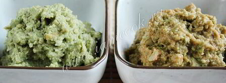 паштет из авокадо. Шаг 6