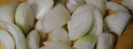 паштет из чечевицы с грибами. Шаг 4