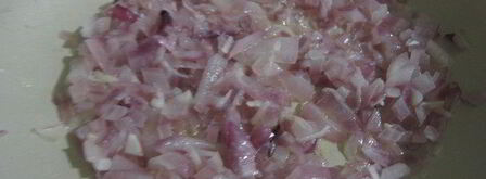 паштет из фасоли с булгуром. Шаг 3