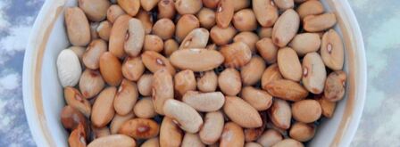 паштет из фасоли. Шаг 2