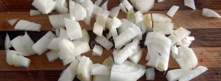 паштет из фасоли. Шаг 6