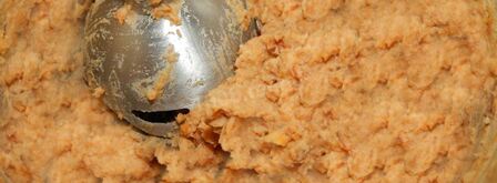 паштет из фасоли. Шаг 9