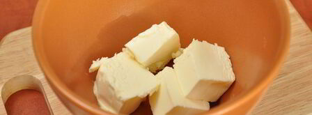 паштет из форели с икрой праздничный. Шаг 9