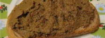 паштет из говяжьей печени в духовке. Шаг 3